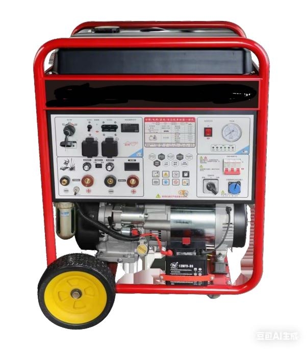 WAGPC500 5-in-1 Machine