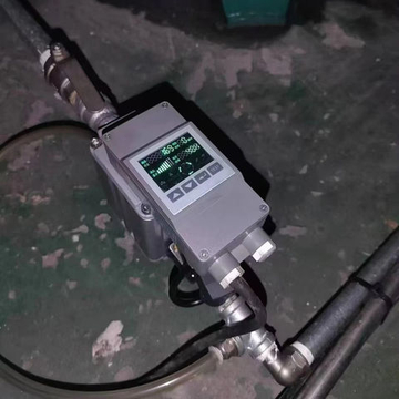 Automatic Zero Air Loss Condensate Drain Replacing Bekomat Electronic Drainer