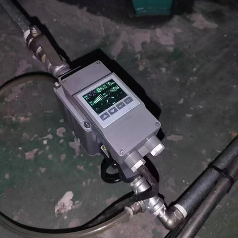 Automatic Zero Air Loss Condensate Drain Replacing Bekomat Electron...