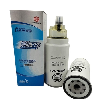 Fuel Coarse Filter (燃油粗滤) 1000588583 for Weichai Engine