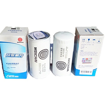 Oil Filter Element (机滤芯) 1000424655 for Weichai Engine